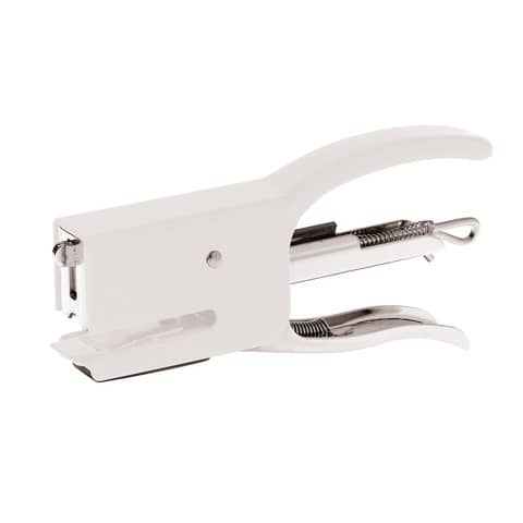 Mini cucitrice a pinza Lebez 15 fogli - colori assortiti - 2411